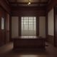 im体育产品总监林晓敏，在明亮办公室内展示移动端App界面，充满活力的产品设计专家形象
